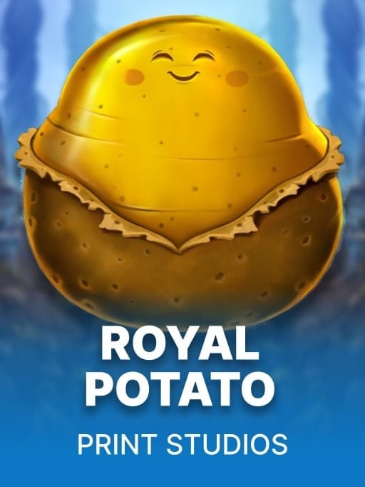 Royal Potato game icon
