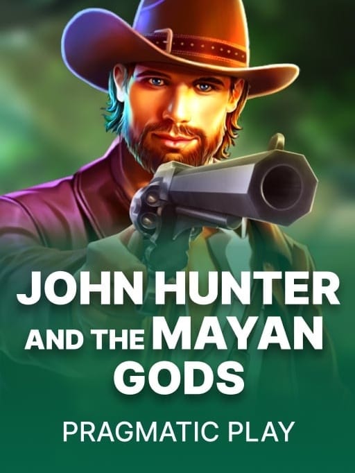 John Hunter And The Mayan Gods game icon