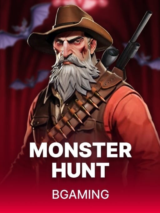 Monster Hunt game icon