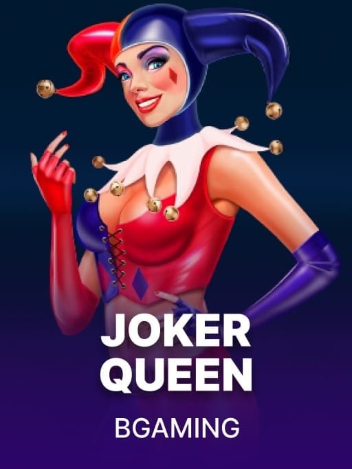 Joker Queen game icon