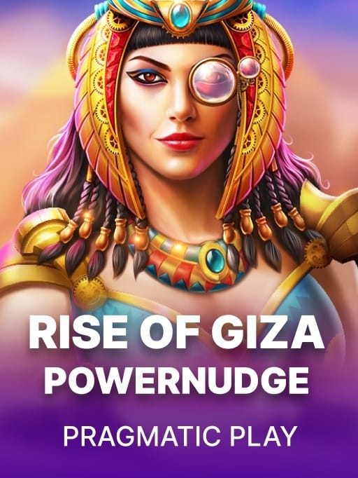 Rise of Giza PowerNudge game icon