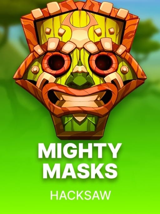 Mighty Masks game icon