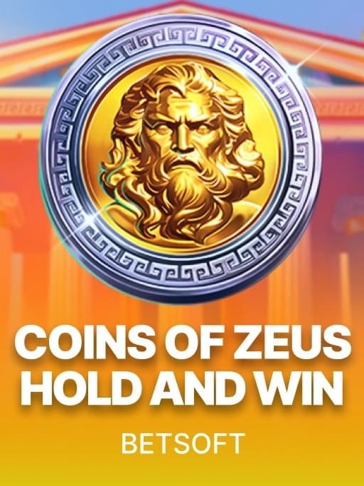 Coins of Zeus Hold and Win game icon