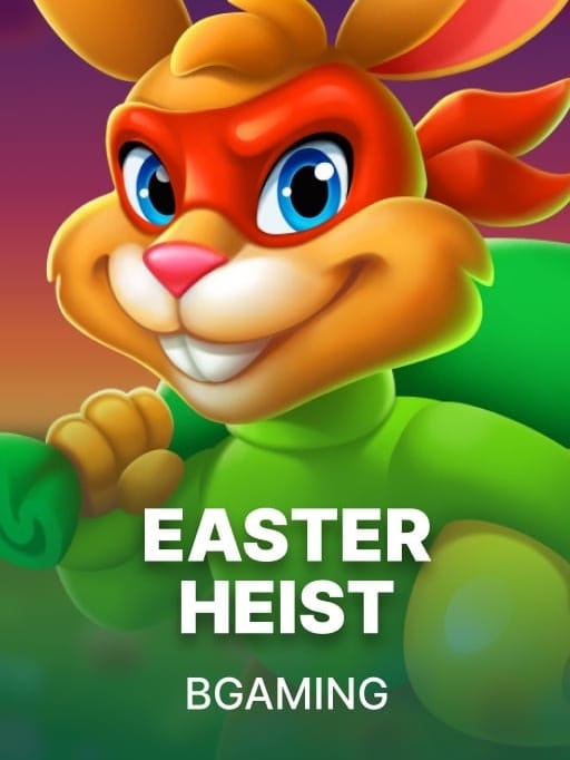 Easter Heist game icon