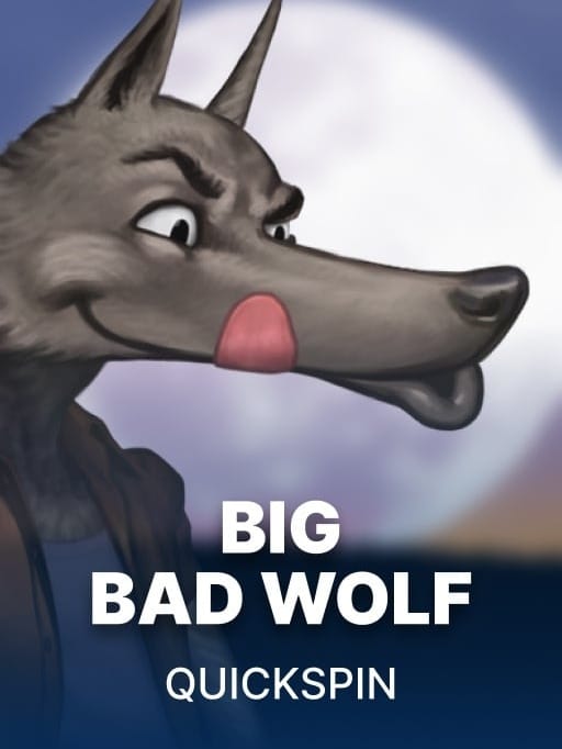 Big Bad Wolf game icon